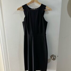 J.Crew Sleeveless Shift Career Dress